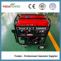 4kw Gerando &amp; Soldagem &amp; Compressor de Ar Integrado Set by Gasoline Engine